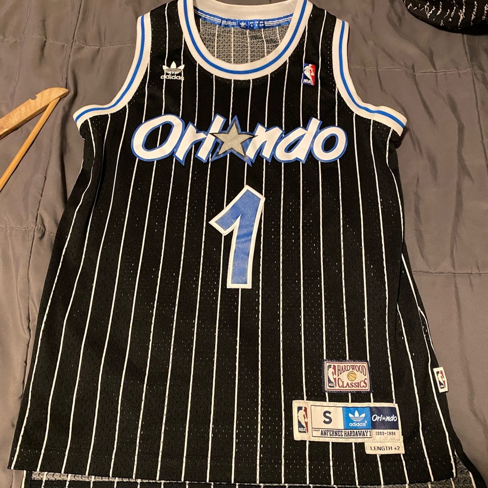 Adidas Hardwood Classics Penny Hardaway Jersey